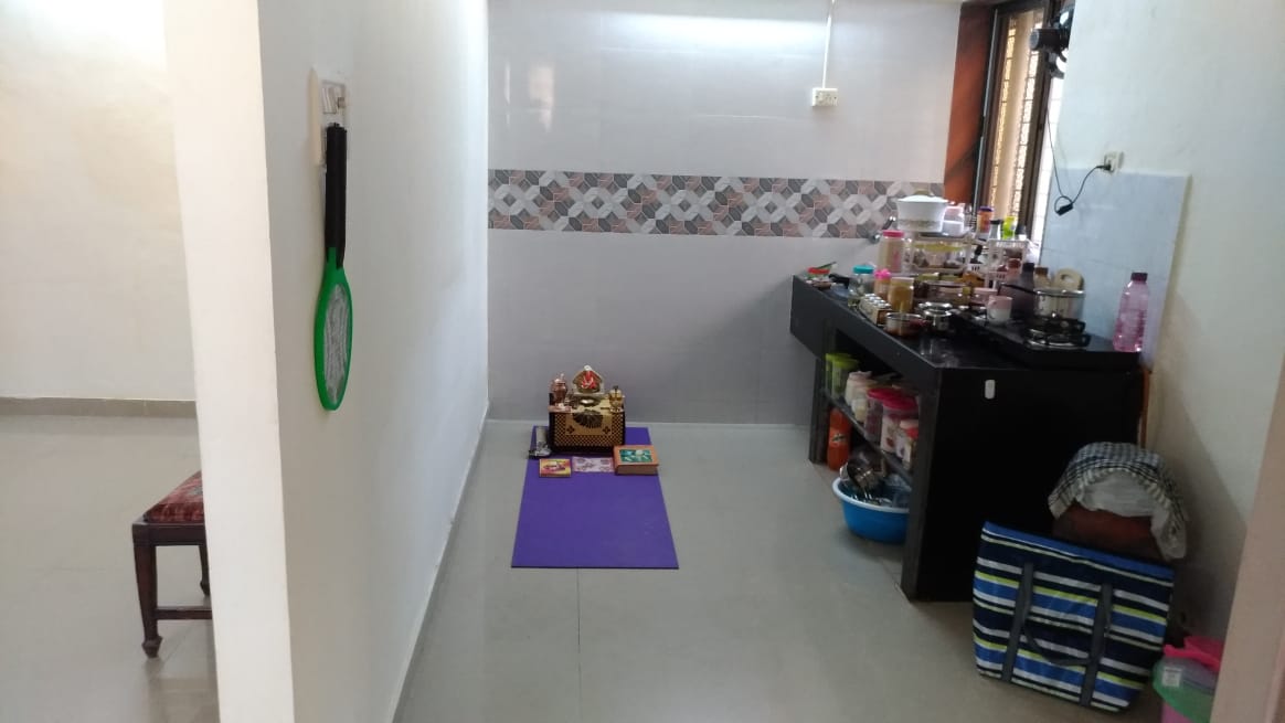 2 BHK Semi Furnished in Vatsalya , Kandivali West